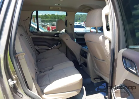 2015 Chevrolet Tahoe Ls z USA, uszkodzony, nr VIN 1GNSCAKC7FR659301